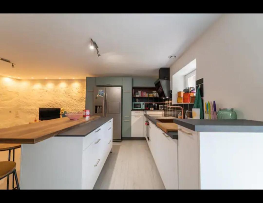 Maison Troglodyte Пуатье Экстерьер фото